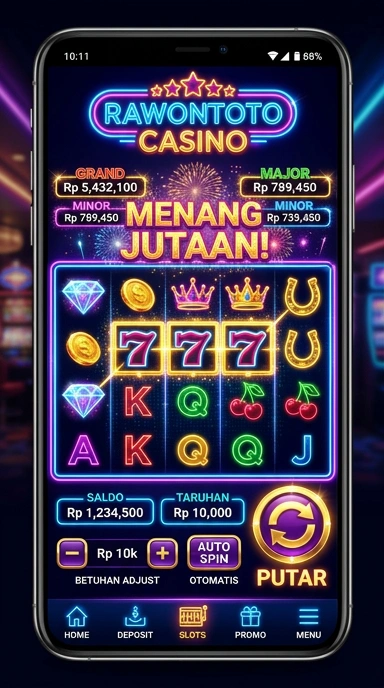 Koleksi aplikasi terlengkap di rawontoto untuk pengguna Android.